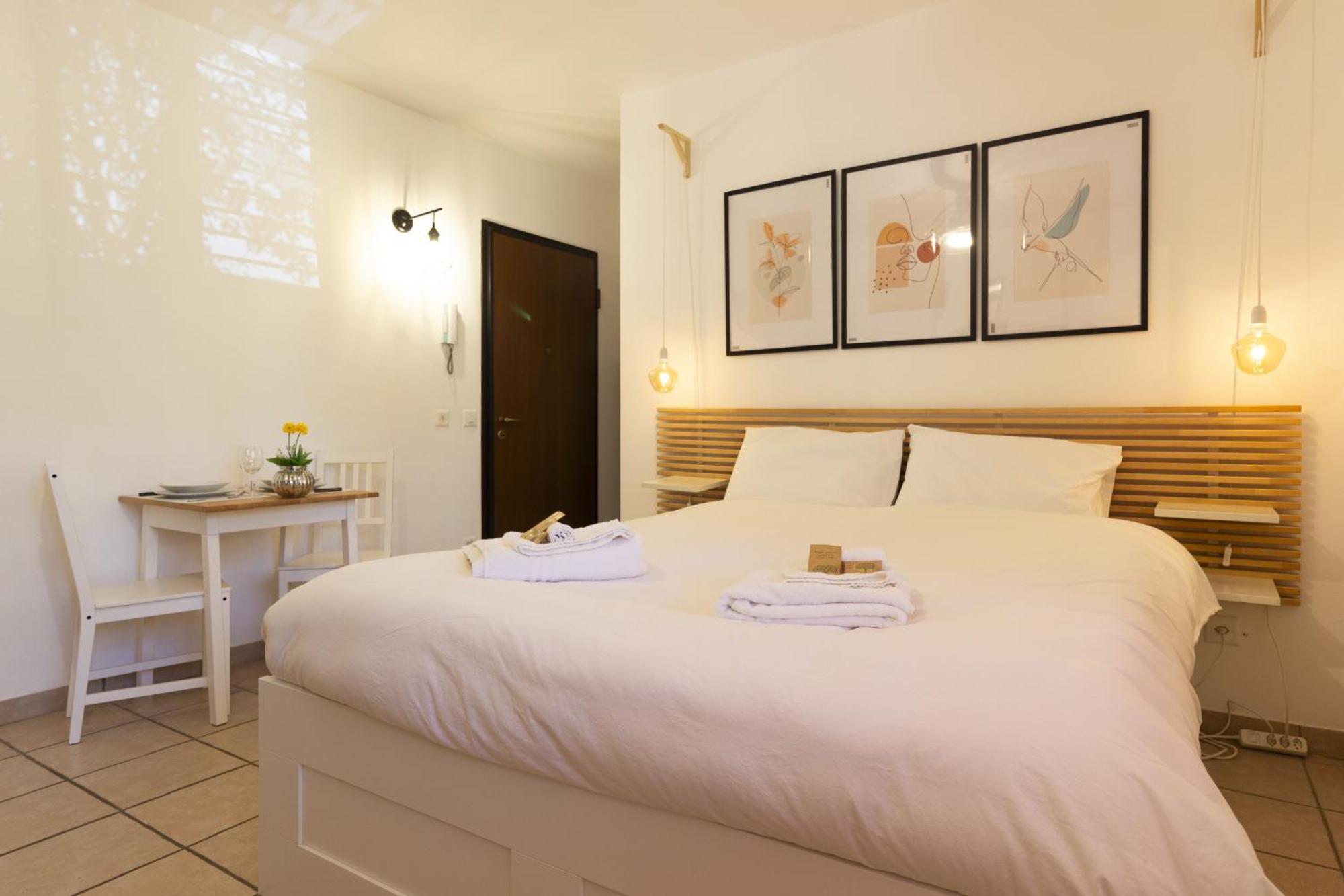 Bnb La Piccola - Free Parking Лугано Екстер'єр фото